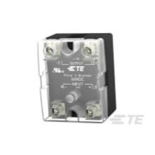 Te Connectivity Ssrdc Srs  Panel Mnt 25A 200V Dc-Dc I/P 2330274-2